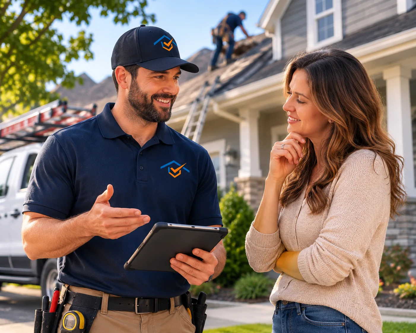 Roof Inspection FAQs in Green Road, KY